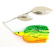 FOX Rage Ultra UV Spinnerbait 10gr Firetiger