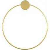 Toolight App1387-Cw Spiegelverlichting Goud 40X7,5X43Cm