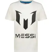 Vingino T-shirt Hogo Jongens Wit 164