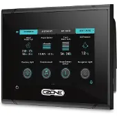 Czone Touch 5 Screen Kit Zwart