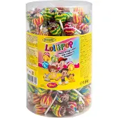 Woogie Lolly’s Mix 180 Stuks