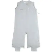 Bemini Babyslaapzak - MAGIC BAG 4-12m - TOG 1 - Tetra Jersey - Grizou