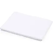 Libeco Bovenlaken Classics Victoria White Linnen-240 x 300 cm (2-persoons)