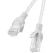 Lanberg PCU5-20CC-0050-S netwerkkabel Grijs 0,5 m Cat5e U/UTP (UTP)