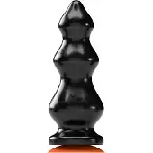 Dinoo - Primal Desires Extra Grote Dildo Met Zuignap Hadro - Zwart
