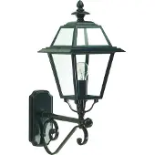 Ks Verlichting Italiaanse wandlamp Venlo groen
