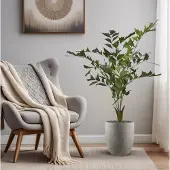 Maxifleur Kunstplanten Fishtail kunstpalm 130cm