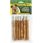 Antos chicken d'light lollies