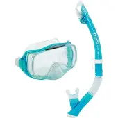 Tusa Sport TUSA Imprex 3-D Dry snorkelset
