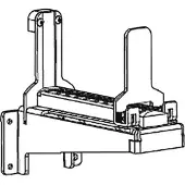 Zebra Kit Media Supply Hanger ZT620,
