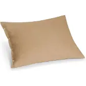 Yumeko Kussensloop Flanel 50x60 Beige - Eco, Bio & Fairtrade