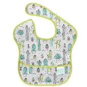 BUMKINS - SuperBib Baby Slab - Cacti (6-24 maanden)
