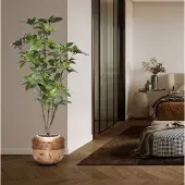 Maxifleur Kunstplanten Schefflera Kunstboom 150cm