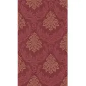 Rasch Barok behang rood goud vintage cafe kroegen exclufief 085517