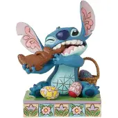 Disney Traditions – Easter Stitch Statue Sugar Rush