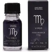 Ancient Wisdom Zodiac Geurolie 10ml - MAAGD