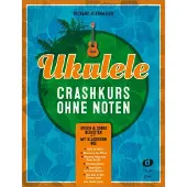 Edition DUX Ukulele-Crashkurs ohne Noten - Educatief