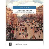 Universal Edition Erik Satie: Clarinet Album - Verzamelingen