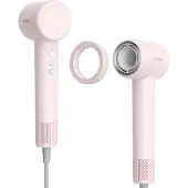 Coshare SuperFlowSE - HD20E - Pink-onische Haardroger-Lichtgewicht-Reisföhn-1300W-Met geurring-Slechts 360g