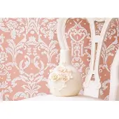 BN Wallcoverings Ornamentals behang terra wit 48657