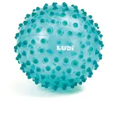 Ludi - Sensory Ball - Blue - (LU30114)