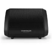 Vonmählen - Air Beats Mini - Compact Bluetooth Speaker, Black
