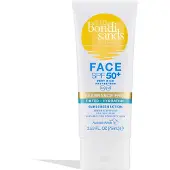Bondi Sands SPF 50+ Hydrating Tinted Face Lotion Fragrance Free Zonnebrandcrème 75 ml
