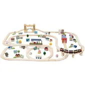 Le Toy Van LTV - Treinenset Londen (120 stuks)