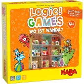 Haba Waar is Wanda? - Bordspel