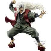 Banpresto Naruto Shippuden - Figure Colosseum - Jiraiya Statue 15cm