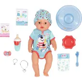 Baby Born Magic Boy - Schattige pop van 43 cm