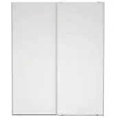 Fonq basic Sway Kledingkast- Wit - B 178,5 cm
