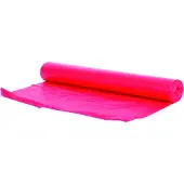 Powersterko Afvalzak | HDPE | 80x110cm | T25 | rood | 300 stuks