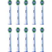 Oral-B Opzetborstels Precision Clean - 10 Stuks