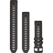Garmin 010-13104-00 Band 20 mm Grafiet siliconen