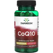 Swanson Health Ultra CoQ10 120 mg 100 capsules