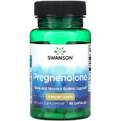 Swanson Health Pregnenolone, 10mg - 90 caps