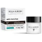 Bella aurora B7 Antimanchas Regenerante Aclarante Spf15 Pmg 50 Ml
