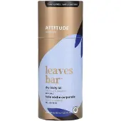 ATTITUDE - Leaves Bar Plasticvrije Dry Body Oil Stick Sea Salt - 85ml