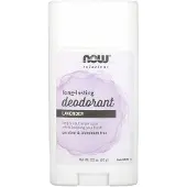 Now , Solutions, Langdurige Deodorant, Lavendel, 2,2 oz (62 g)