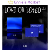 Import Love Or Loved Part.2 (Photobook Version)