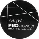 LA Girl Pro Setting Powder Translucent
