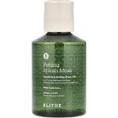 Blithe Patting Splash Mask Soothing & Healing Green Tea (150ml)