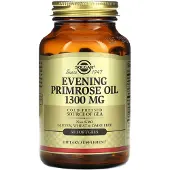 Solgar - Teunisbloemolie, 1300 mg (60 capsules)