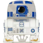 Funko POP! Sized Pin: Star Wars - R2D2 - 0671803398795