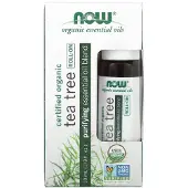 Now - Essentiële Olie Roll-On Tea Tree 10 ml