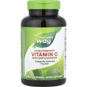 Nature'S Way - Vitamine C met Bioflavonoïden (250 Capsules)