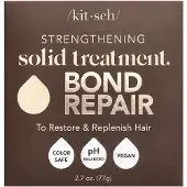 Kitsch - Solid Bond Repair Hair Mask Bar – Herstelbehandeling - Vegan & Zonder Parfum