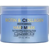 Giovanni , Biotine & Collageen Herstel Haarmasker, 10 fl oz (295 ml)