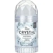 Crystal , minerale deodorantstick, ongeparfumeerd (120 g)